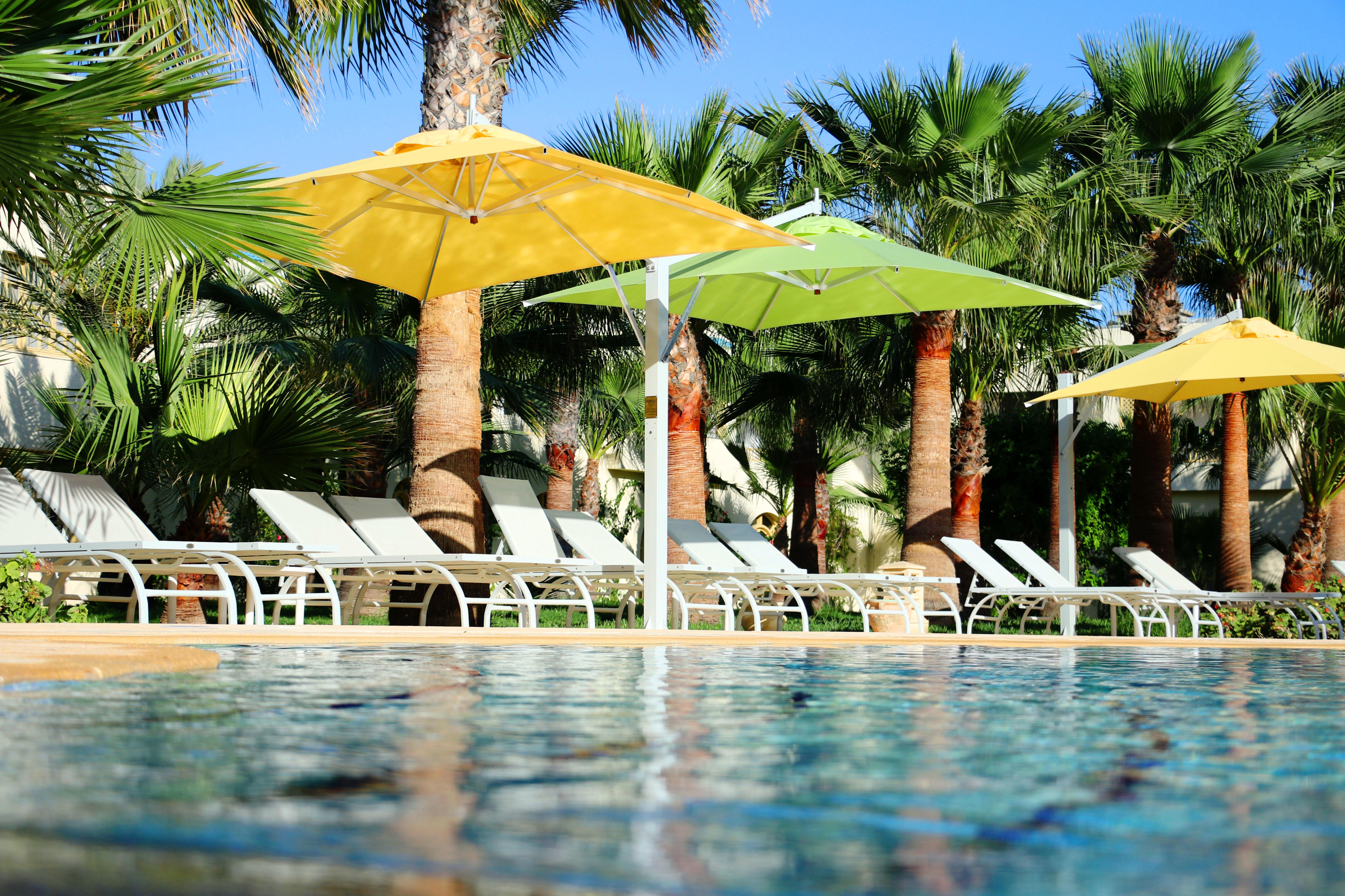 Ksar Djerba Hotel Mezraia Exterior photo