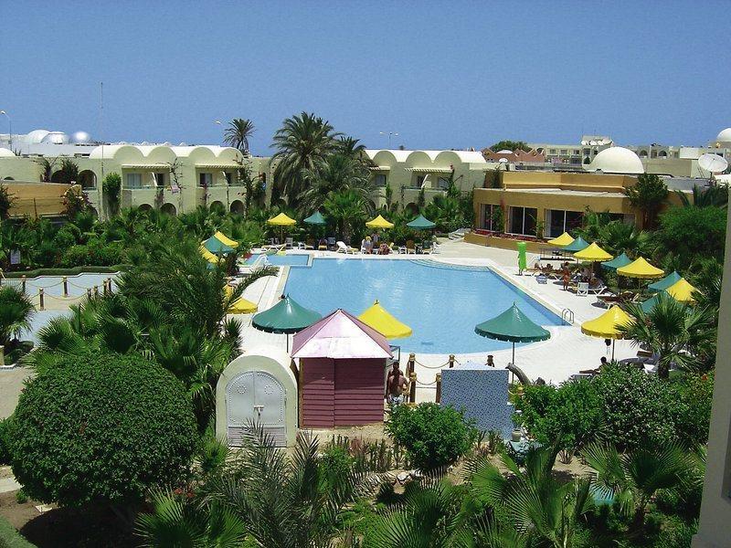 Ksar Djerba Hotel Mezraia Exterior photo