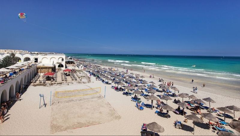 Ksar Djerba Hotel Mezraia Exterior photo