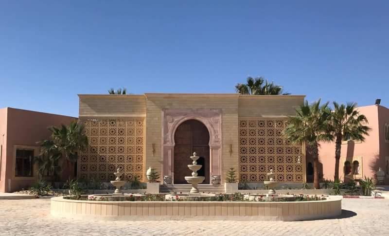 Ksar Djerba Hotel Mezraia Exterior photo