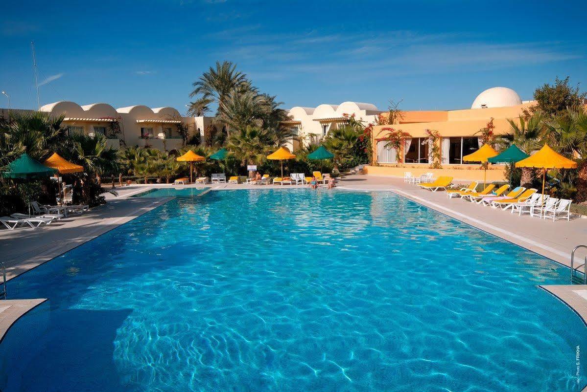 Ksar Djerba Hotel Mezraia Exterior photo