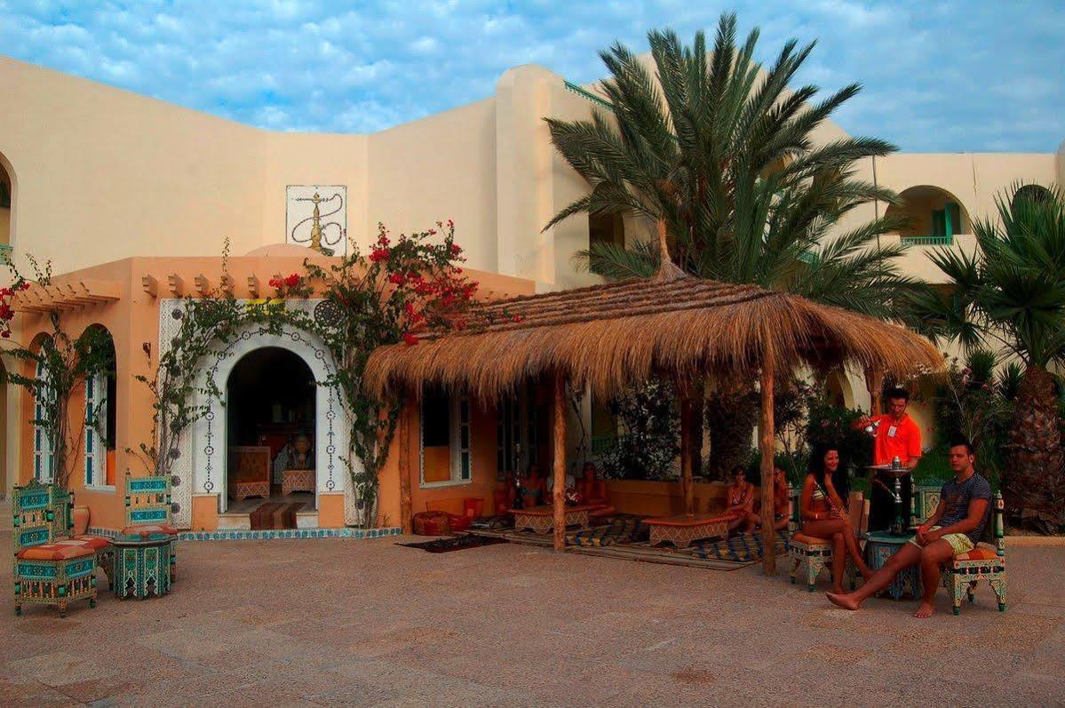 Ksar Djerba Hotel Mezraia Exterior photo