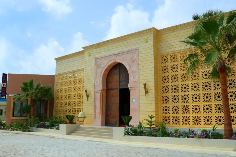 Ksar Djerba Hotel Mezraia Exterior photo